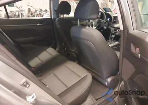 2018 Hyundai Elantra Sel z USA, uszkodzony, nr VIN KMHD84LF3JU559873